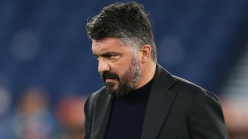 Gattuso quits as Fiorentina boss after 23 days in charge and with no games taken in