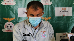 Sredojevic hints he will make many changes for Zambia against Kenya