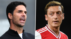 With Ozil out & funds freed up the summer window will be key for Arsenal & Arteta, claims Campbell