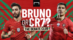 The Debate Club: Cristiano Ronaldo or Bruno Fernandes - Who is Portugal