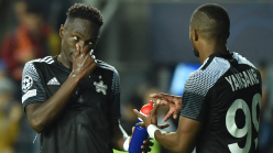 FC Sheriff’s Traore shortlisted for Champions League Goal of the Week