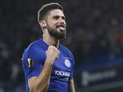 Giroud: My last dream is to win the Premier League with Chelsea