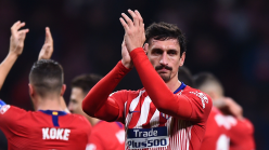 Atletico Madrid defender Savic given four-match ban for red card against Chelsea