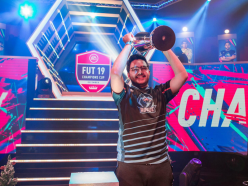 Reigning eWorld Cup Champion MSdossary claims first FIFA 19 title in thrilling finale