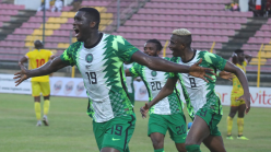Nigeria 3-0 Lesotho: Super Eagles beat Crocodiles to end Afcon qualifiers unbeaten