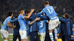 Lazio 3-1 Juventus: Sarri suffers first defeat with Bianconeri
