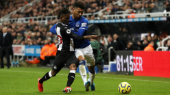 Christian Atsu’s Newcastle United comeback in 2-2 draw with Everton
