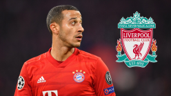 ‘Thiago isn’t the best fit for Liverpool’ – Former Reds defender Enrique questions interest in Bayern Munich midfielder