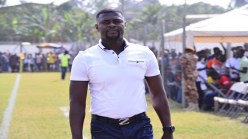 Boadu: Hearts of Oak coach reveals Ghana ambition