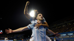 Rice joins Lampard in West Ham record books after netting in Europa League clash with Dinamo Zagreb