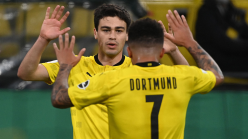 Reyna: Sancho told me to take the No.7 shirt before Man Utd move