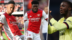 Afcon 2021: Arsenal may have to find replacements for Aubameyang, Partey, Pepe and Elneny - Arteta