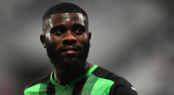 Boga bags assist as Sassuolo defeat Obi & Nwankwo’s Salernitana