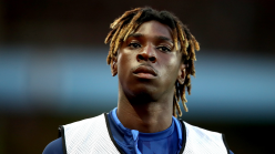 Juventus looking to bring back Everton flop Kean after difficult Merseyside spell