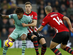 Alex Iwobi bemoans lack of concentration after Southampton end Arsenal
