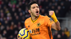 Real Madrid have been linked but Raul Jimenez can win silverware at Wolves - Bull