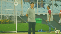 East Bengal head coach Alejandro Menendez resigns