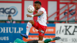 Kortrijk’s Imoh ends seven-month goal drought against KV Mechelen