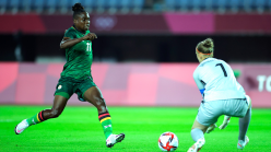 Olympics football: Banda sets four records in Zambia rout vs Netherlands