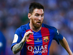 Barcelona superstar Messi