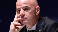 FIFA chief Infantino urges leagues to release internationals after Premier League and La Liga refusal