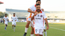 I-League 2019-20: Late Juan Mera strike hands East Bengal a draw in Punjab
