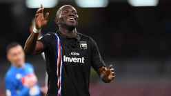 Newcastle face competition from Southampton & West Ham for £15m-rated Sampdoria defender Colley