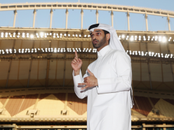 Hassan Al-Thawadi - 48-team World Cup? Feasibility study being undertaken